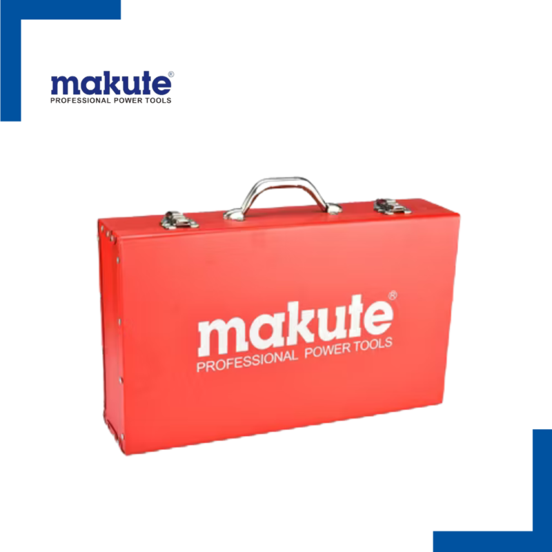 L'embalage du Marteau Piqueur 1600W 30mm - Makute