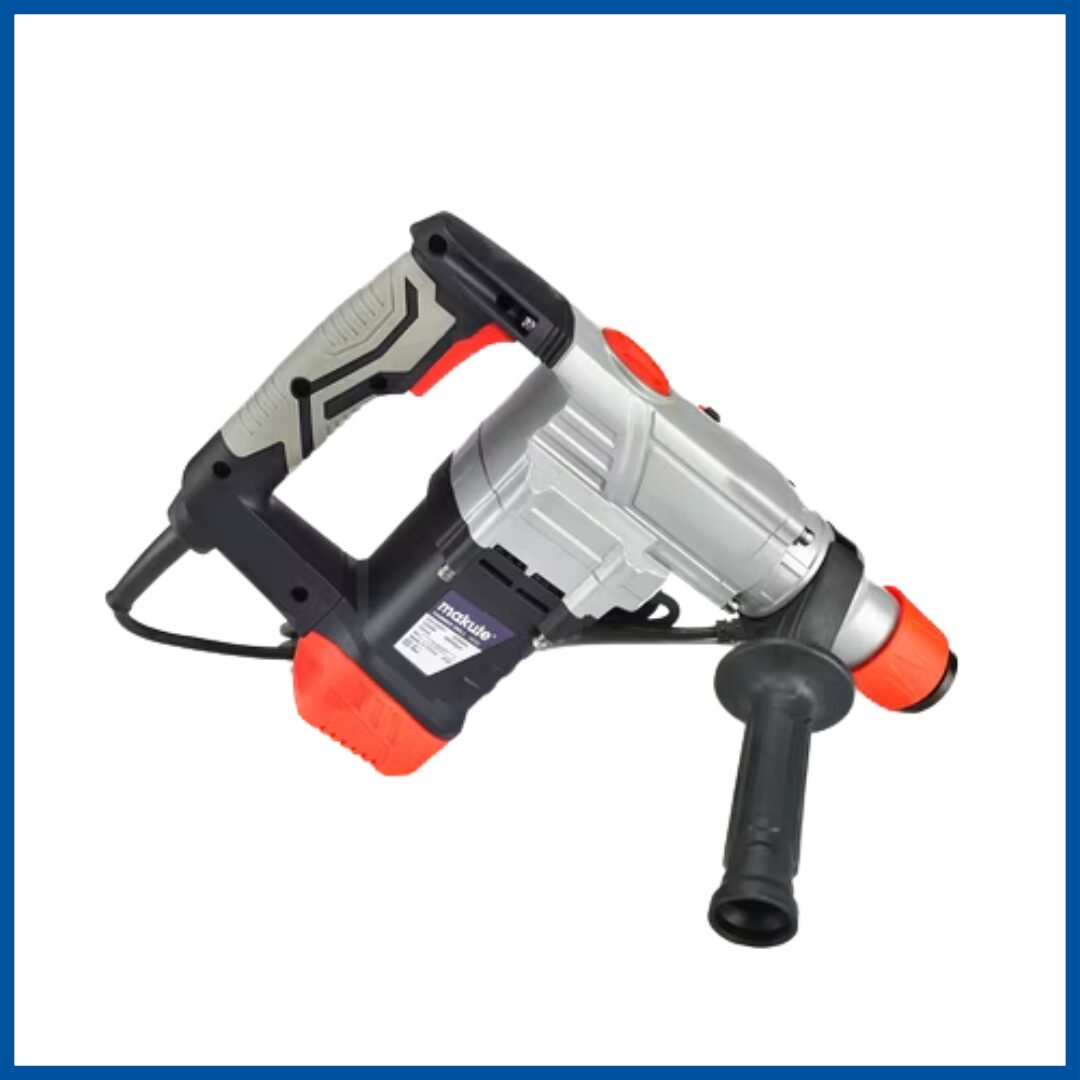 details du Marteau Rotatif 1500W 2 Systemes - Makute