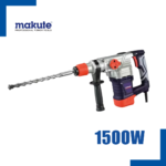 Marteau Rotatif 1500W 2 Systemes - Makute