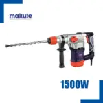 Marteau Rotatif 1500W 2 Systemes - Makute