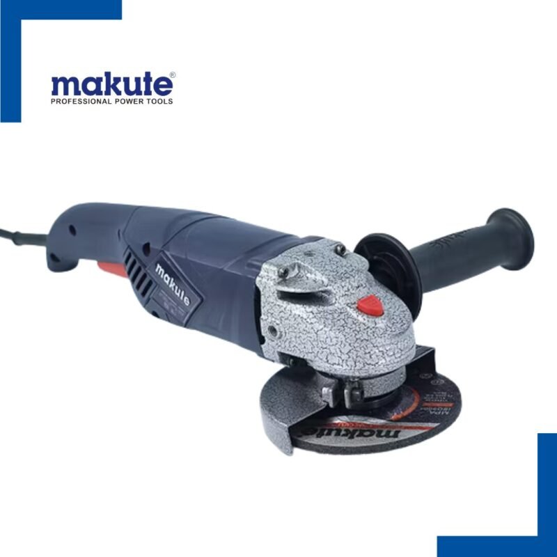 Detaille du Meuleuse 1400W 125mm - Makute