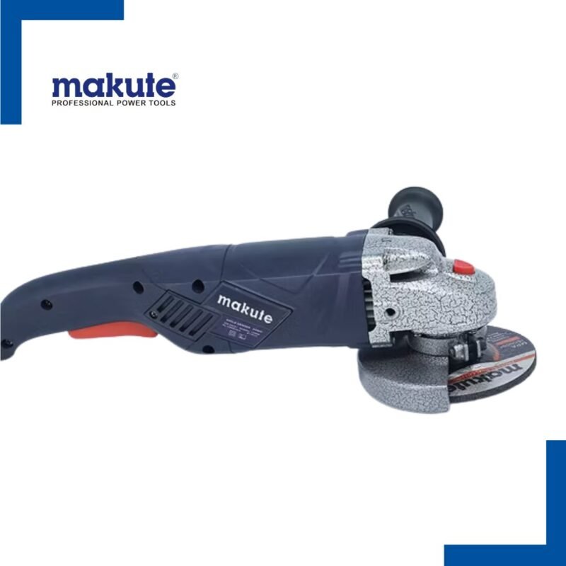 Meuleuse 1400W 125mm - Makute