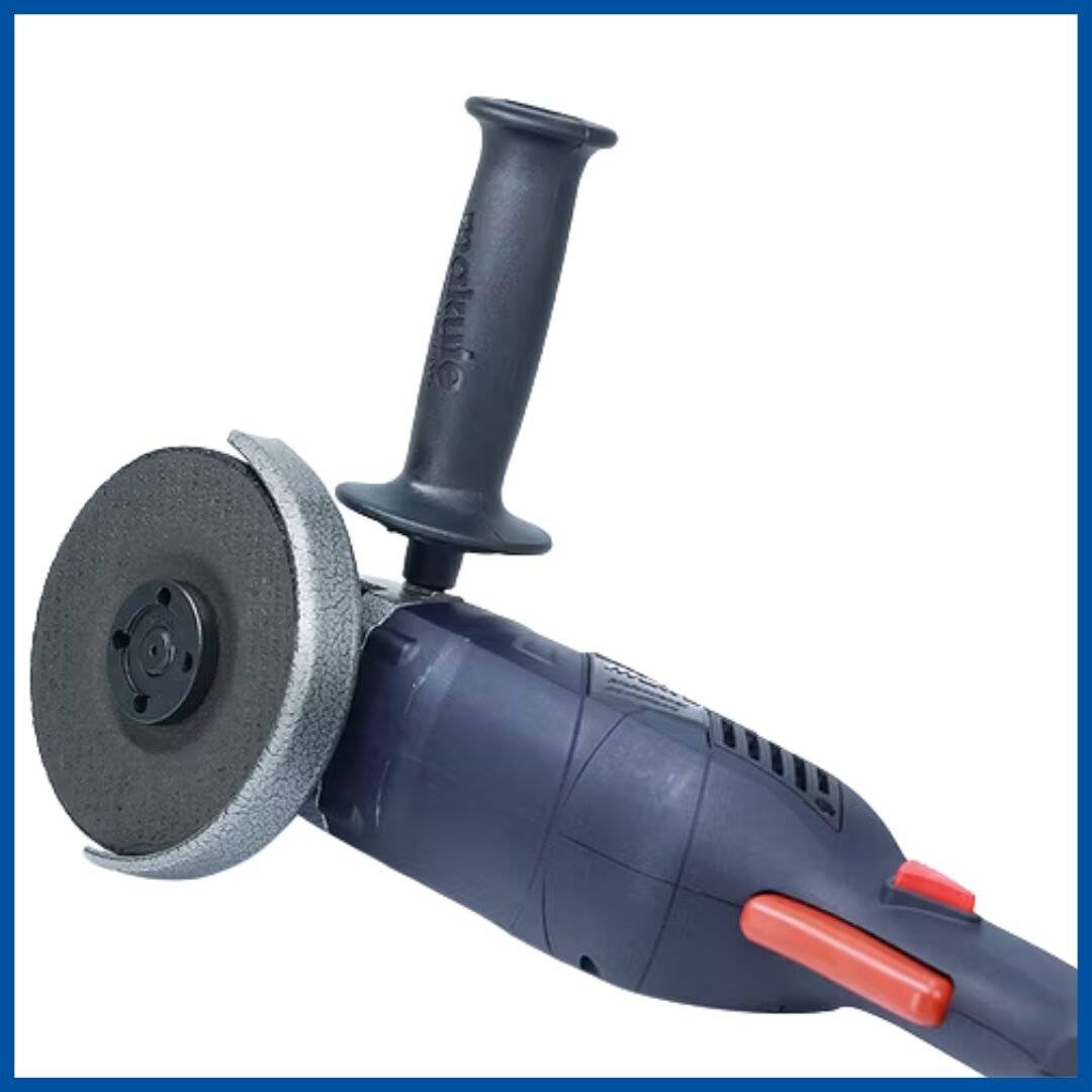 Meuleuse 1400W 125mm - Makute