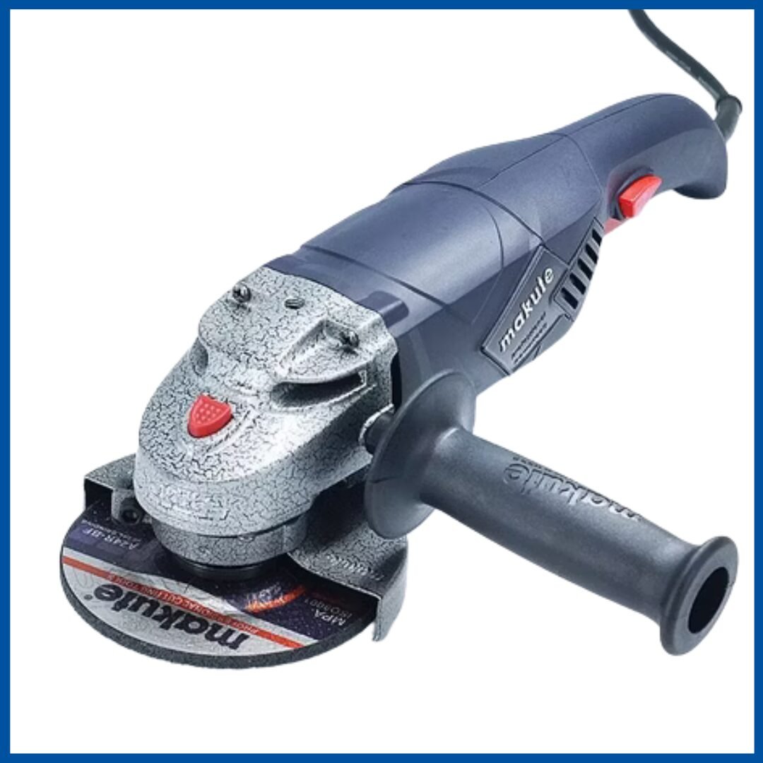 Meuleuse 1400W 125mm - Makute