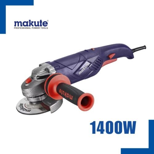 Meuleuse 1400W 125mm - Makute