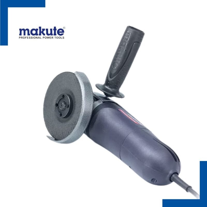 Detaille du Meuleuse 950W 115mm - Makute