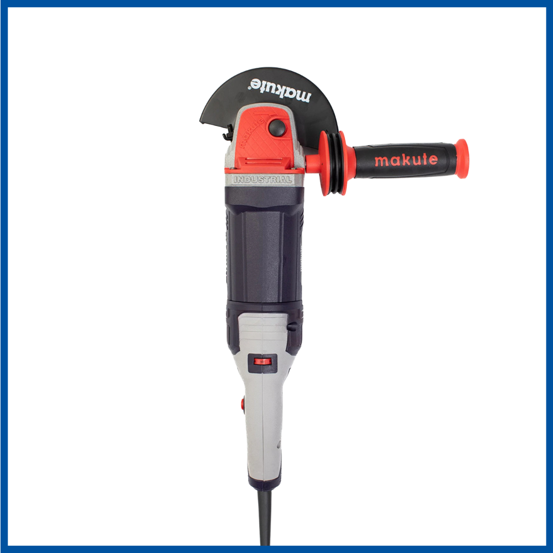 Detaille du Meuleuse d’Angle 1550W 150mm - Makute