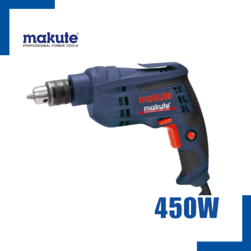 Perceuse Électrique 450W - Makute