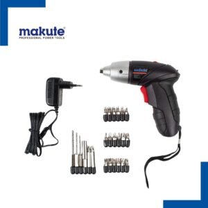 Perceuse Visseuse Sans Fil 4.8V 25 Piéces - Makute