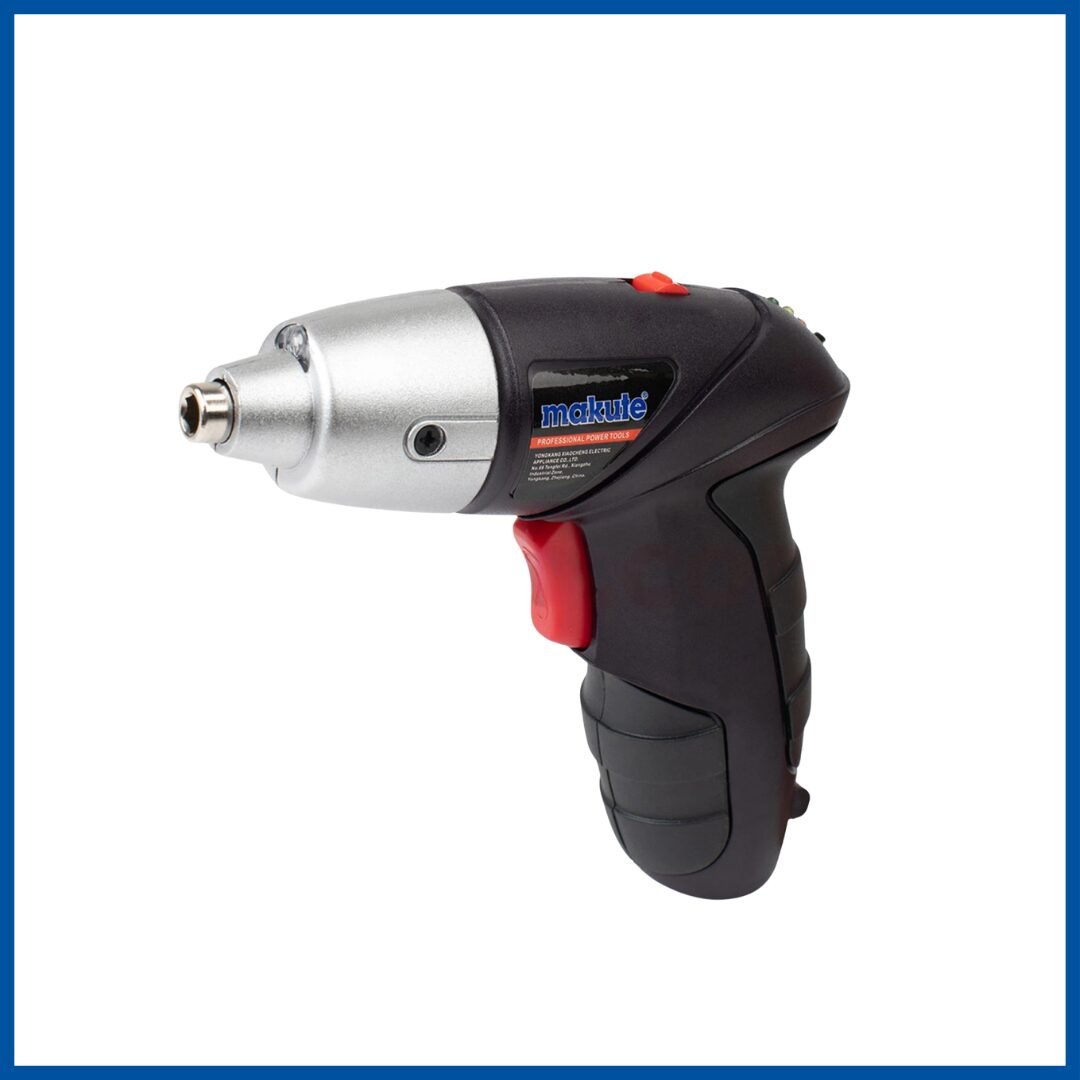 Perceuse Visseuse Sans Fil 4.8V 25 Piéces – Makute