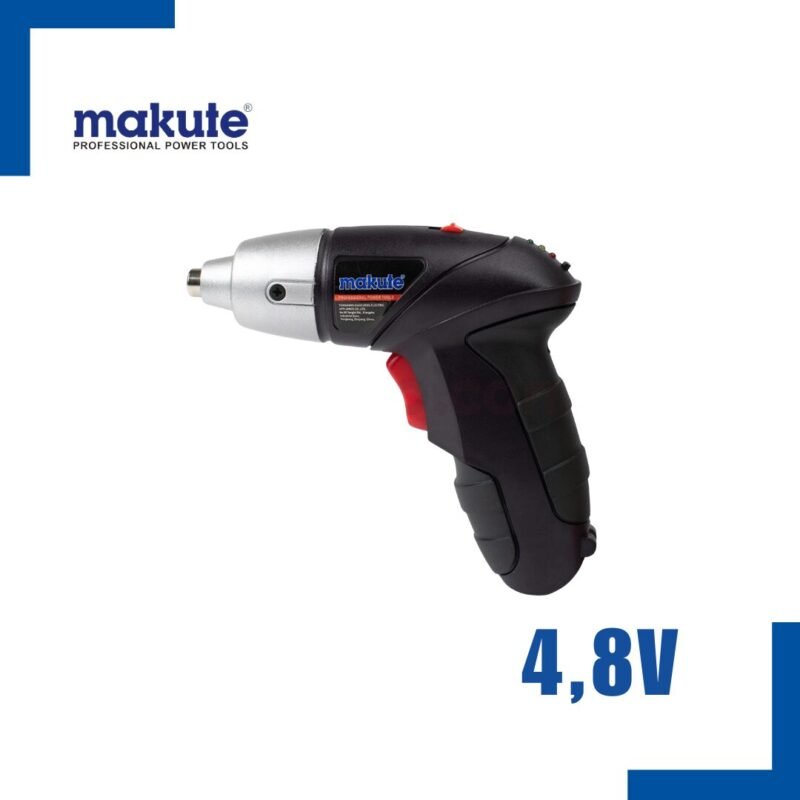 Perceuse Visseuse Sans Fil 4.8V 25 Piéces – Makute