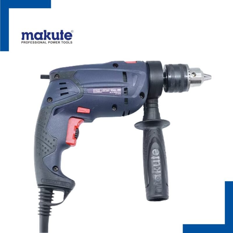 Perceuse à Percussion 550W - Makute