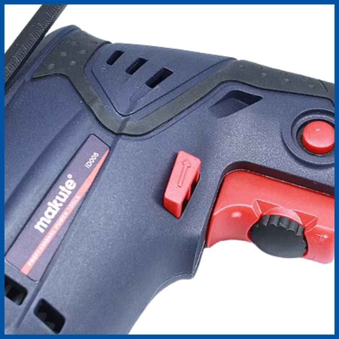 Les détails du Perceuse à Percussion 550W - Makute