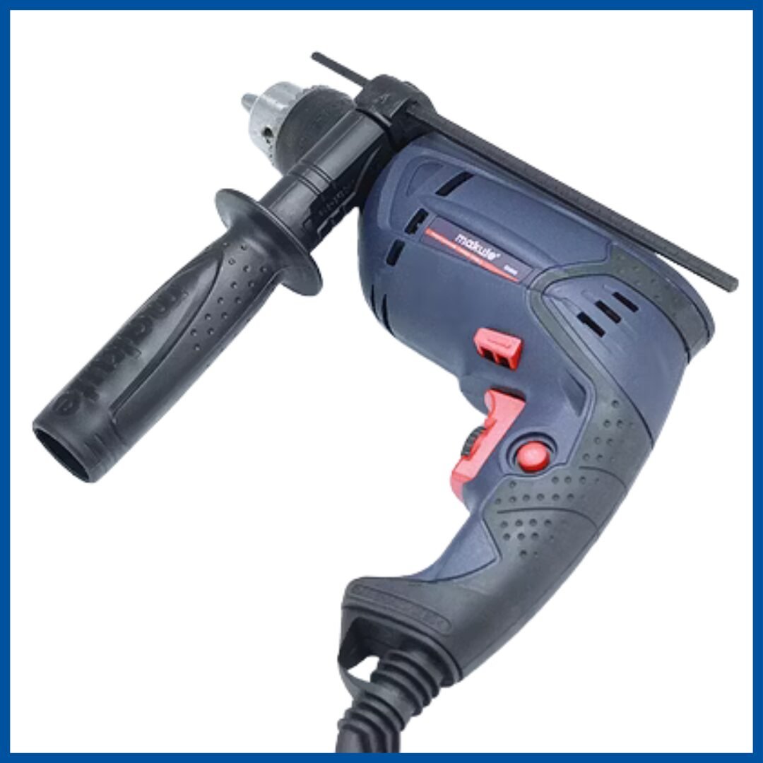 Perceuse à Percussion 550W - Makute