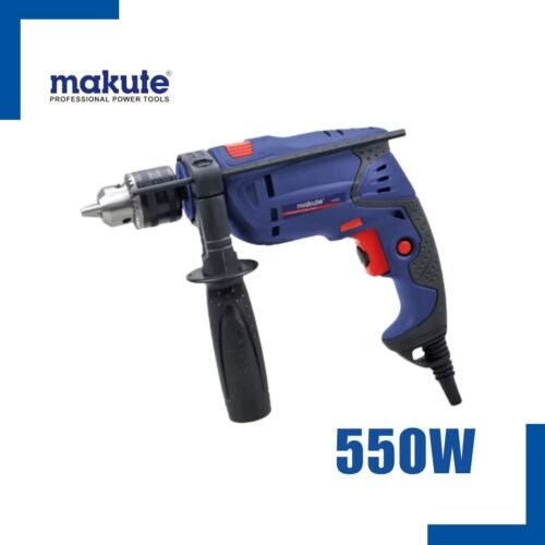 Perceuse à Percussion 550W - Makute