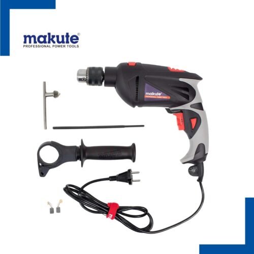 Tous les pieces du Perceuse à Percussion 850W - Makute