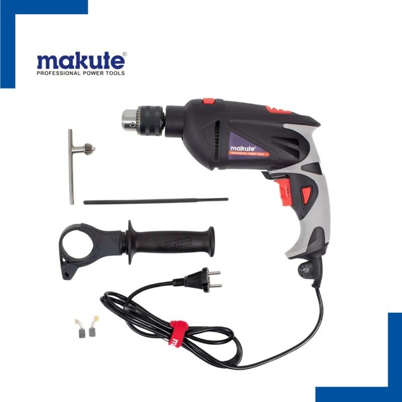 Perceuse à Percussion 850W - Makute (1) Tous les pieces du Perceuse à Percussion 850W - Makute