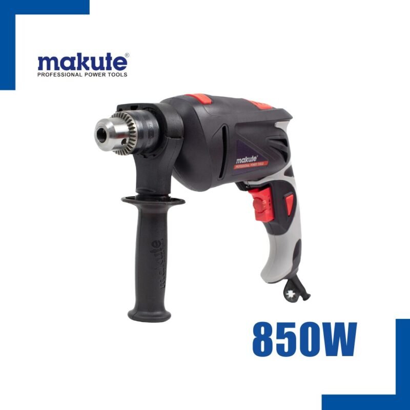 Perceuse à Percussion 850W - Makute Perceuse à Percussion 850W - Makute