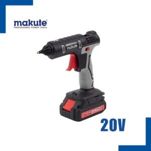 Pistolet à Colle Sans Fil 20V - Makute