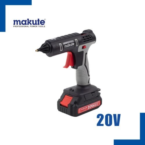 Pistolet à Colle Sans Fil 20V - Makute