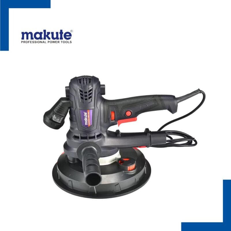 Detaille du Ponceuse Murale 850W - Makute