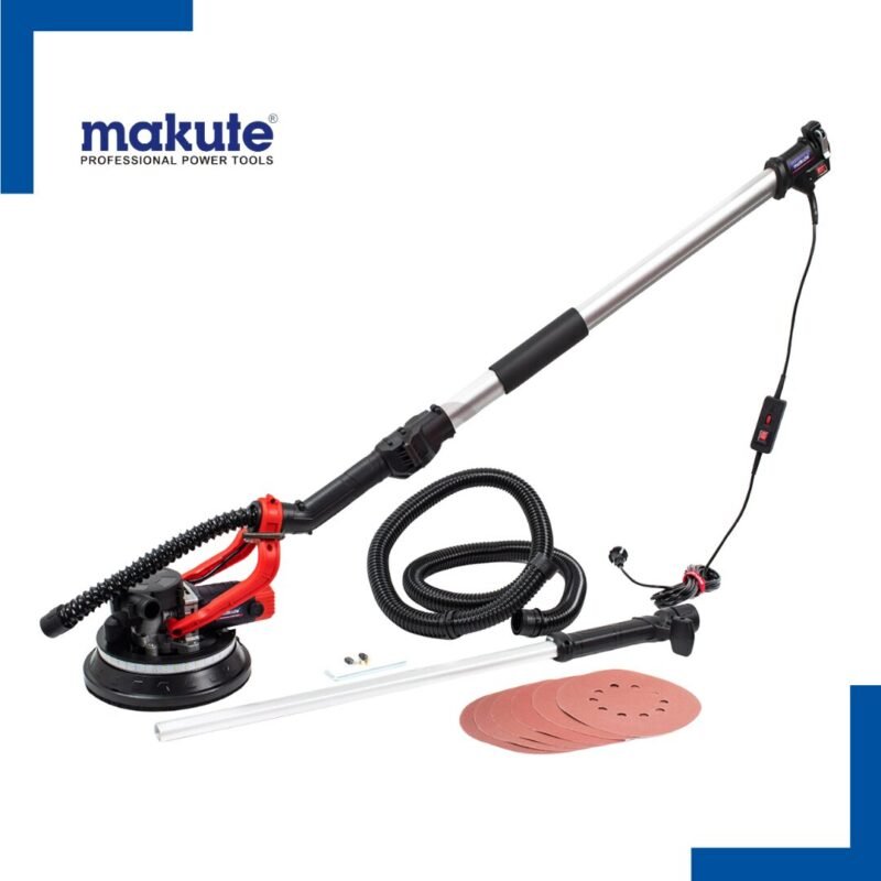 Ponceuse Murale 900W - Makute