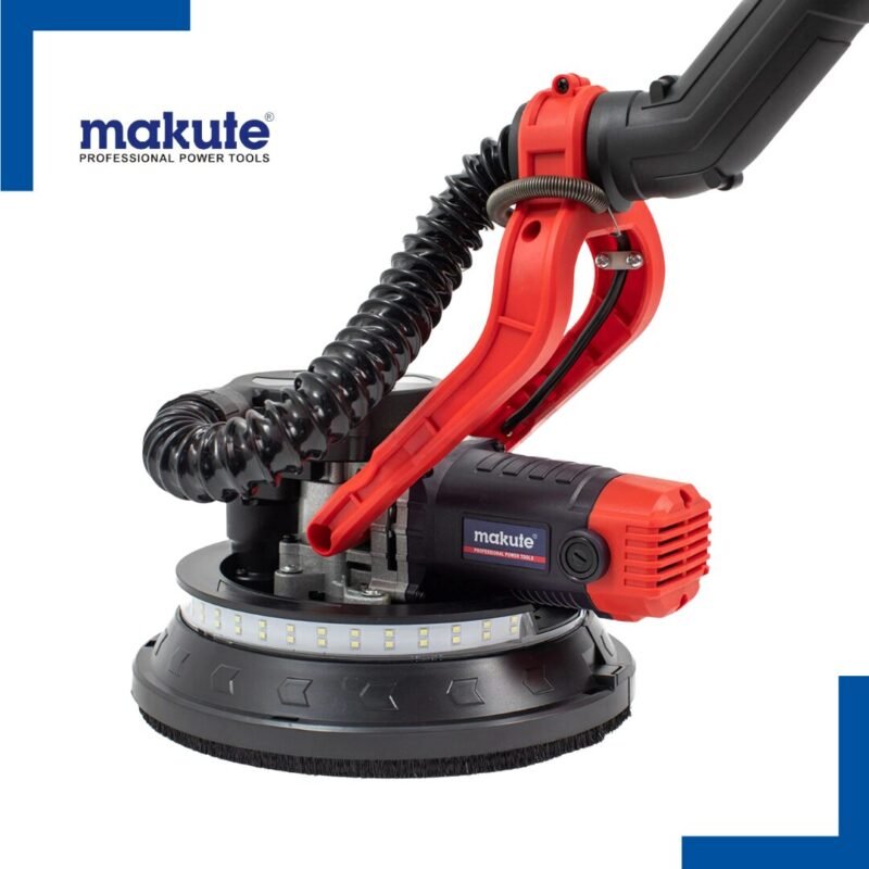 Details du Ponceuse Murale 900W - Makute