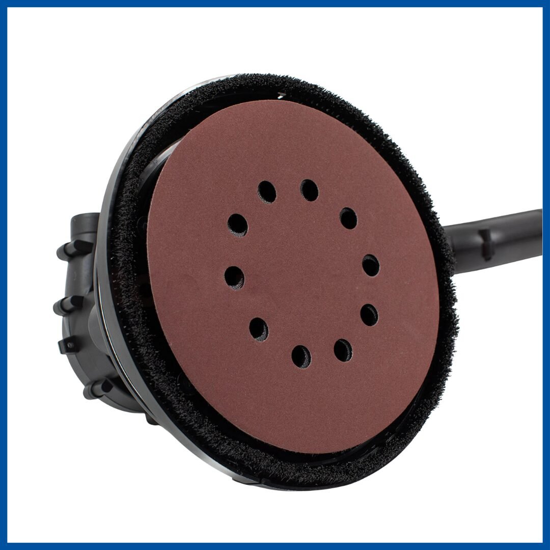 Details du Ponceuse Murale 900W - Makute