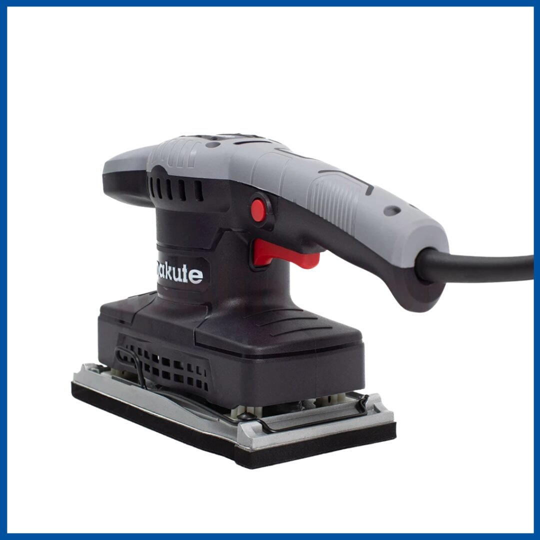 detaille du Ponceuse Vibrante 480W - Makute