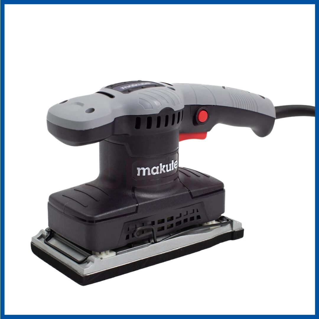 Ponceuse Vibrante 480W - Makute