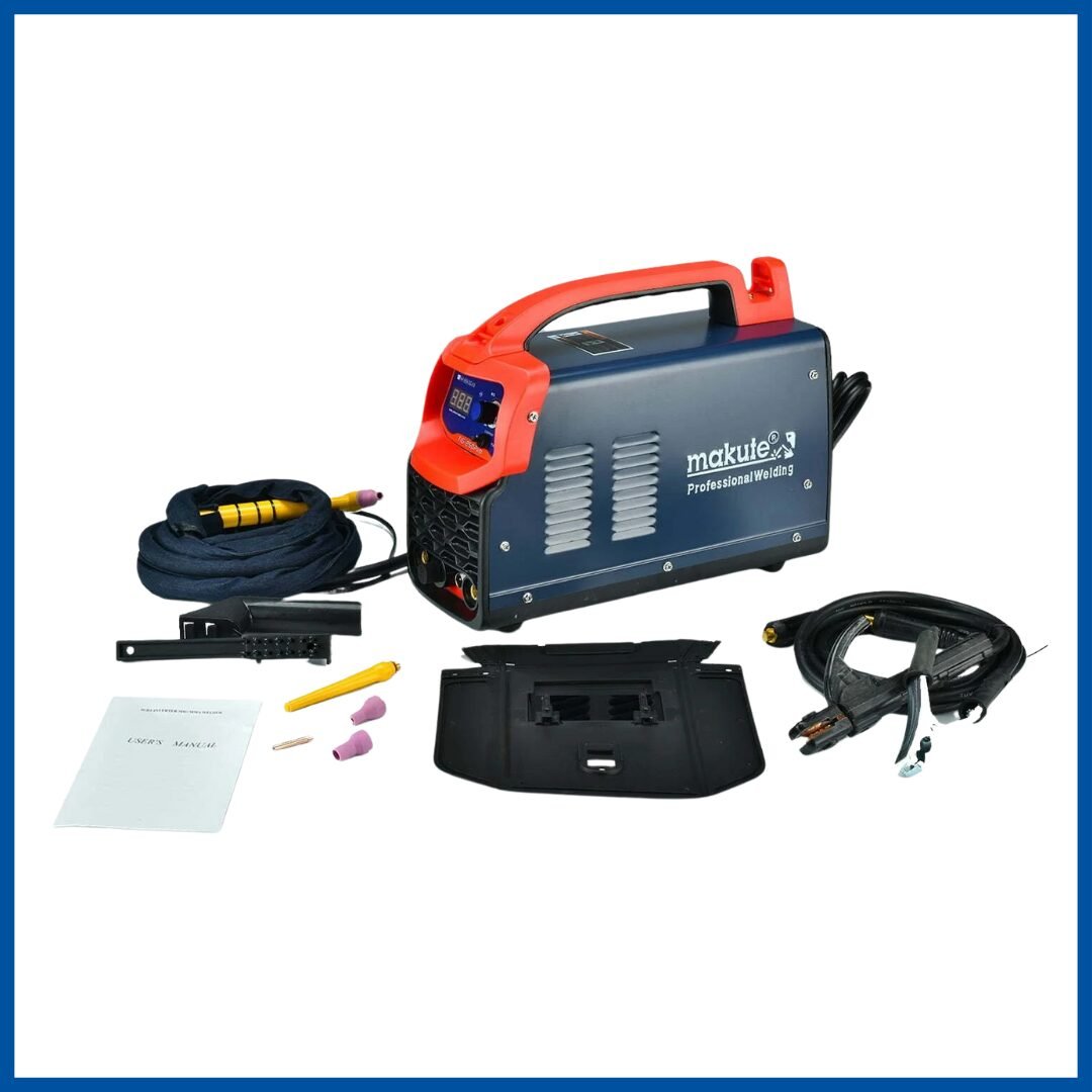 Tous les Pieces du Poste à Souder 250 Amp TIG - Makute