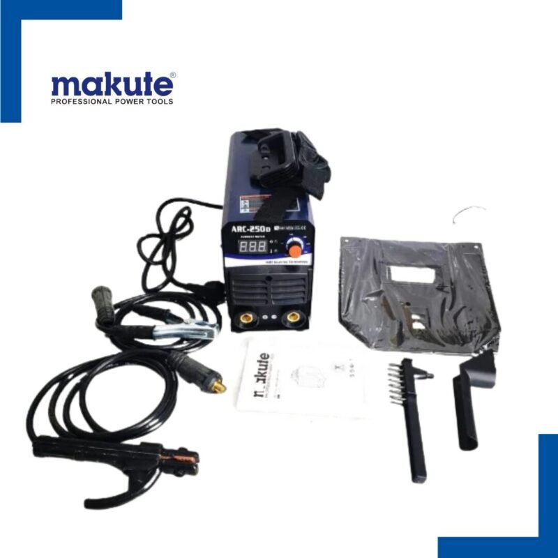Poste à souder 250 Amp ARC - Makute