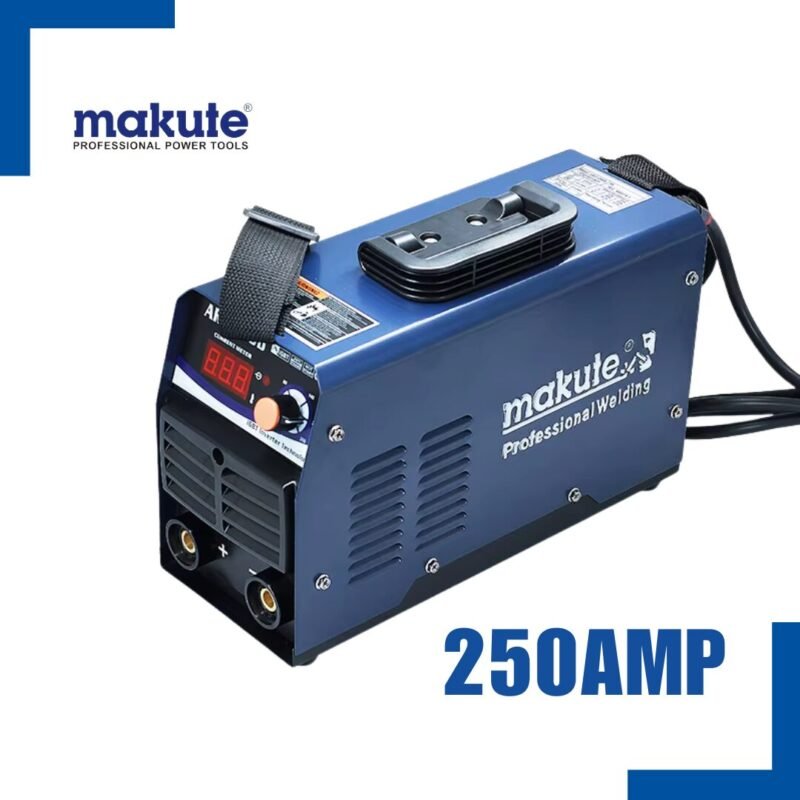 Poste à souder 250 Amp ARC - Makute