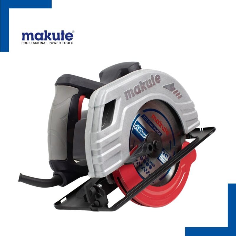 Scie Circulaire 1380W 185mm - Makute