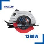Scie Circulaire 1380W 185mm - Makute