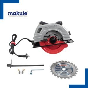 Scie Circulaire 1380W 185mm - Makute