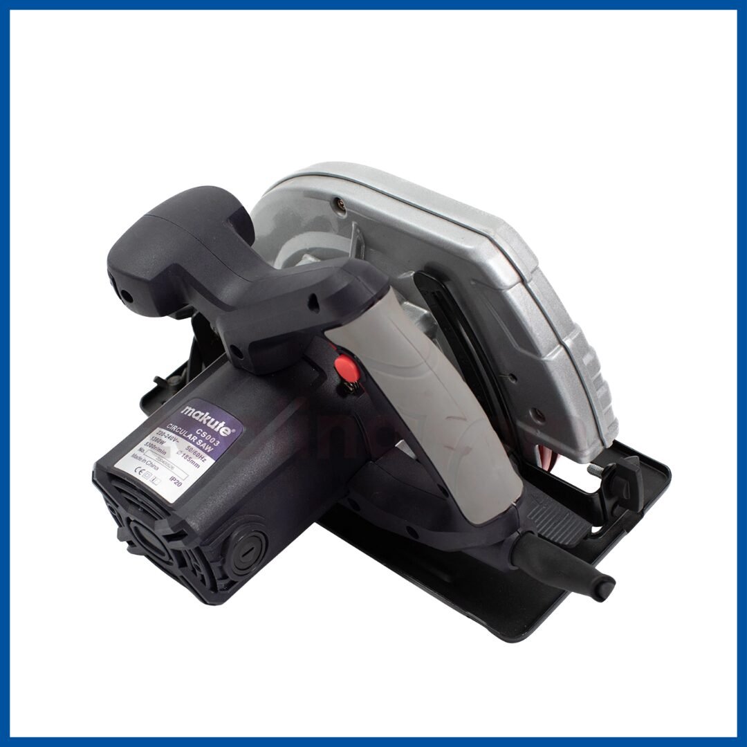 Fiche technique du Scie Circulaire 1380W 185mm - Makute