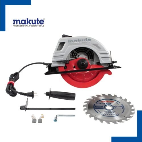 Tous les pieces du Scie Circulaire 235mm 2200W - Makute