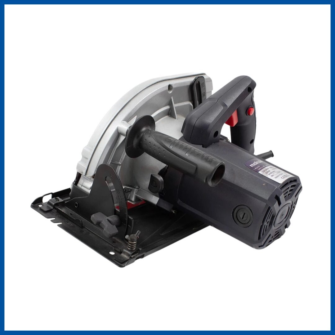 Fiche technique du Scie Circulaire 235mm 2200W - Makute