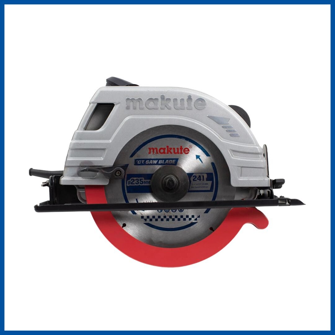 Details du Scie Circulaire 235mm 2200W - Makute