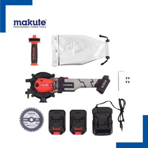 Tous les pieces du Scie à Tronçonner Sans Fil 20V – Makute