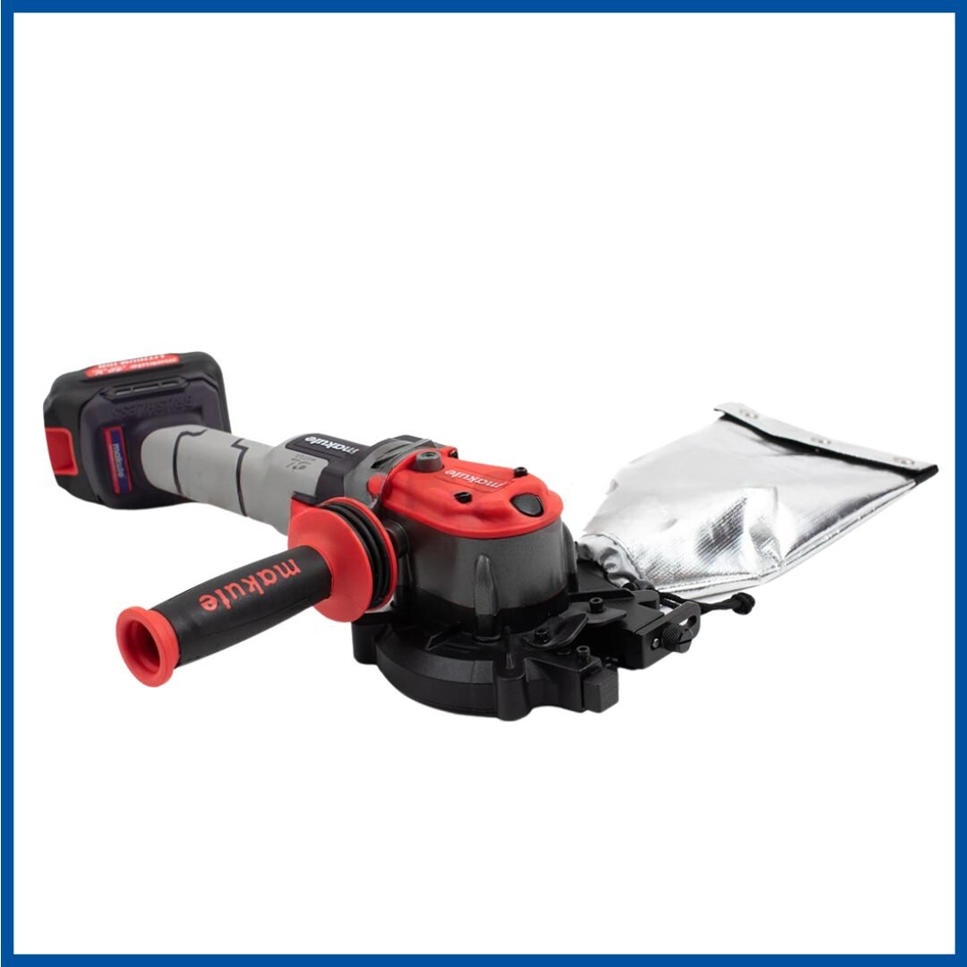 Scie à Tronçonner Sans Fil 20V – Makute