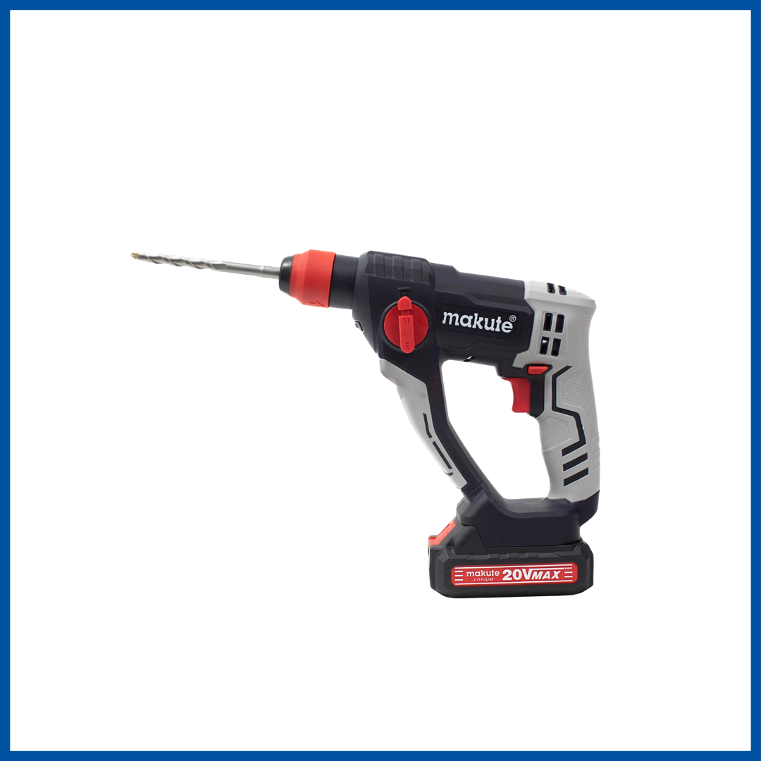 Marteau Rotatif Sans Fil 20V - Makute