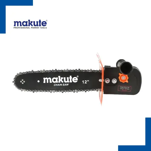 Adaptateur pour scie à chaîne + Meuleuse 850W - Makute