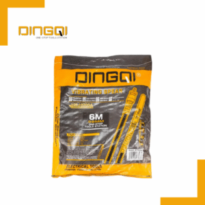 Tige de vibrateur à béton professionnel 6m*38mm - Dingqi