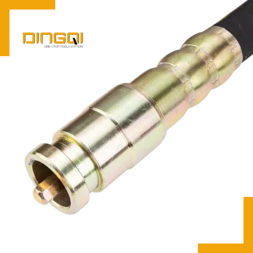Tige de vibrateur à béton professionnel 6m*38mm - Dingqi