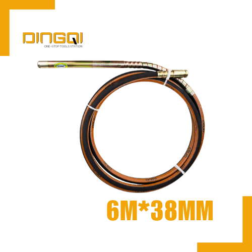 Tige de vibrateur 6M 38mm Dingqi