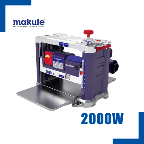 Raboteuse à Bois 2000W Makute