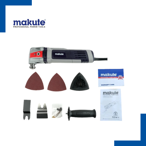 Outil électrique Multi-fonction Pour Le Fraisage Et La Menuiserie 400W - Makute