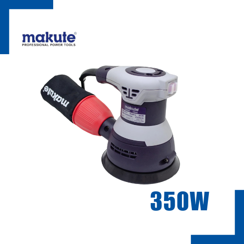 Ponceuse Orbitale 350W - Makute